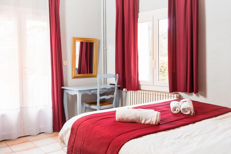 스탠다드 테라스 룸, Au Bien Etre Piscine