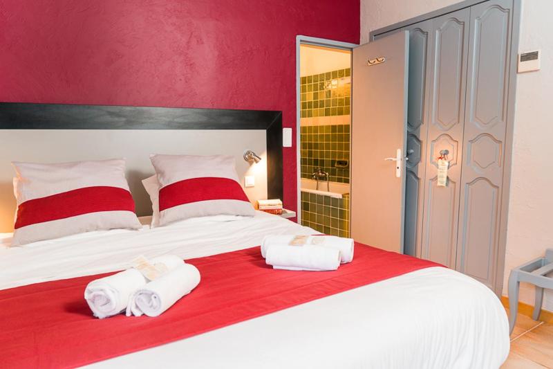 스탠다드 테라스 룸, Au Bien Etre Piscine