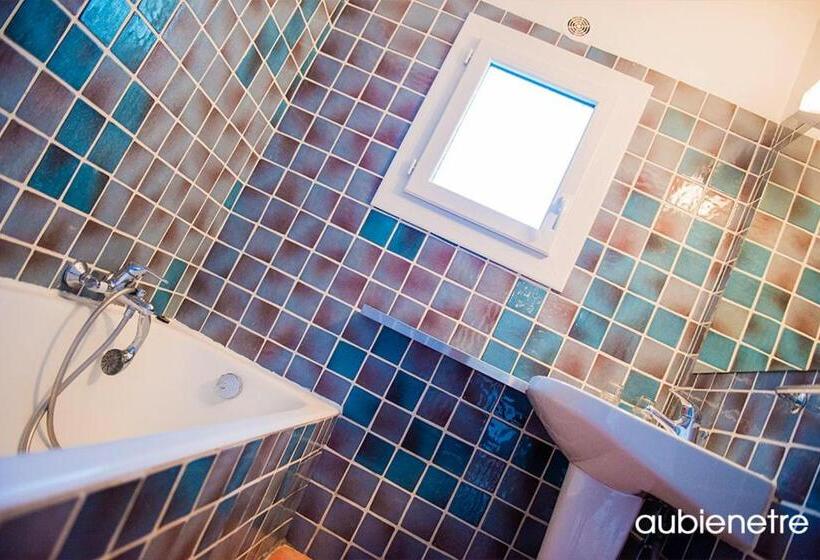 패밀리 룸, Au Bien Etre Piscine