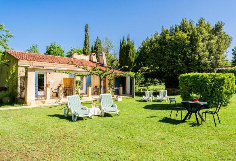 스탠다드 테라스 룸, Au Bien Etre Piscine