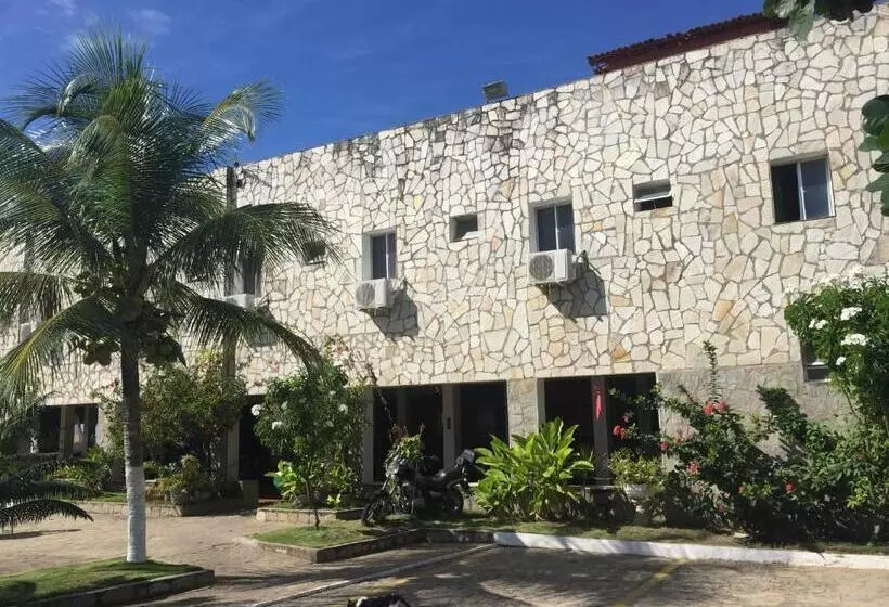 バルコニー付きスタンダードトリプルルーム, Beach Hotel Jacumã