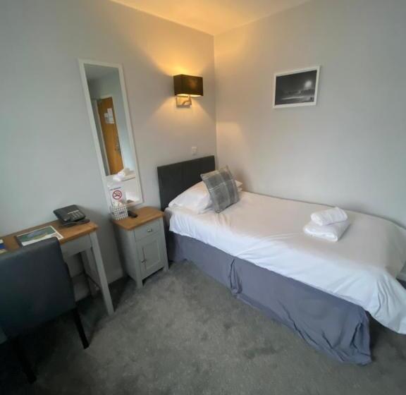 غرفة قياسية فردية, Bells