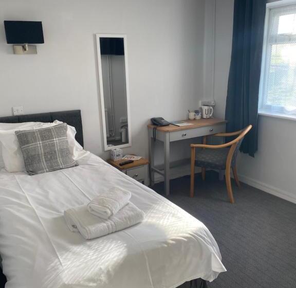 غرفة قياسية فردية, Bells