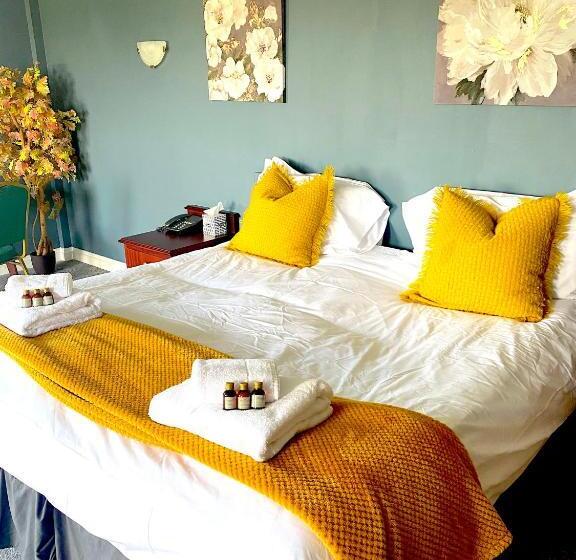 جناح إدارى, Bells