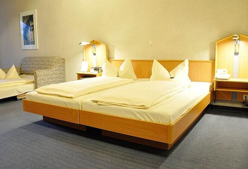 4인용 스탠다드 룸, Bessunger Forst