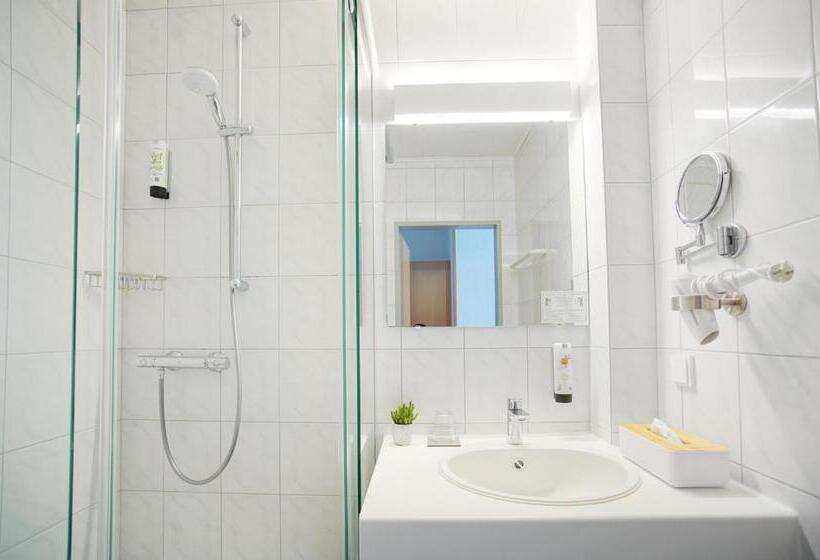 스탠다드 싱글 룸, Bessunger Forst