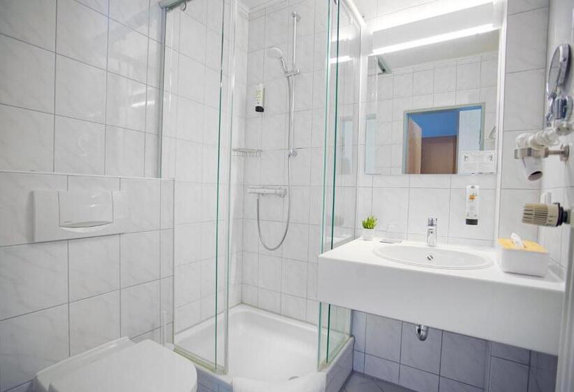 스탠다드 싱글 룸, Bessunger Forst