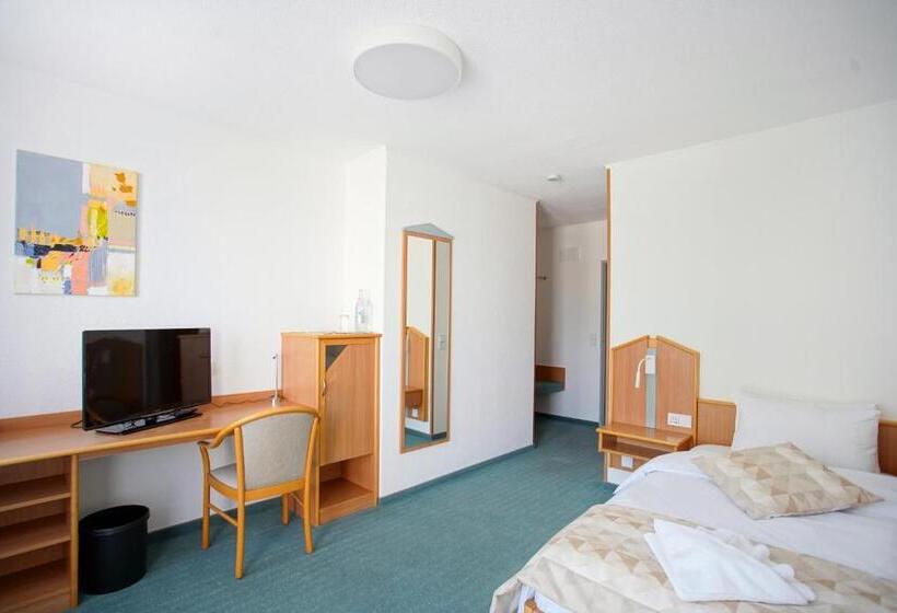 스탠다드 싱글 룸, Bessunger Forst