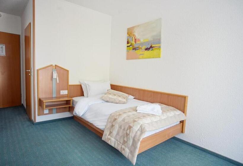 스탠다드 싱글 룸, Bessunger Forst