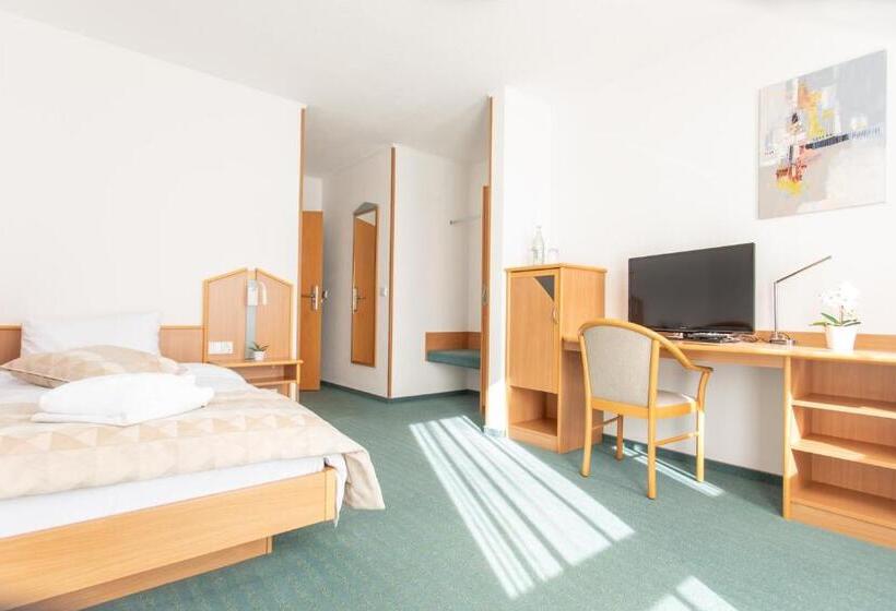 스탠다드 싱글 룸, Bessunger Forst