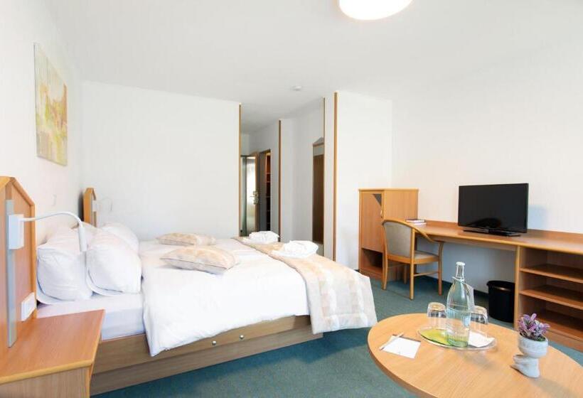 חדר סטנדרט, Bessunger Forst