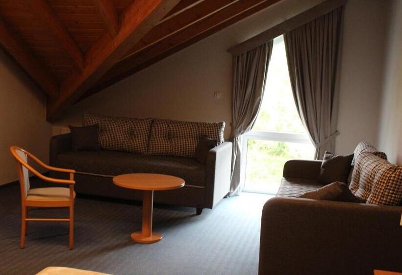 4인용 스탠다드 룸, Bessunger Forst