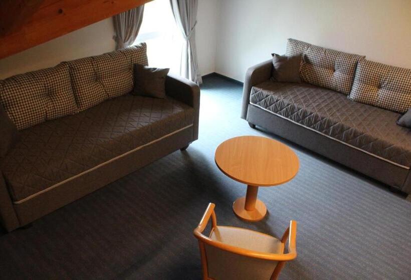 4인용 스탠다드 룸, Bessunger Forst