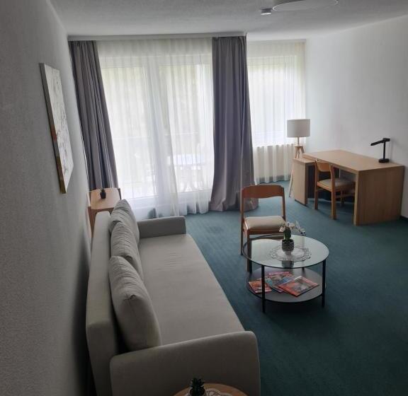 주니어 스위트, Bessunger Forst