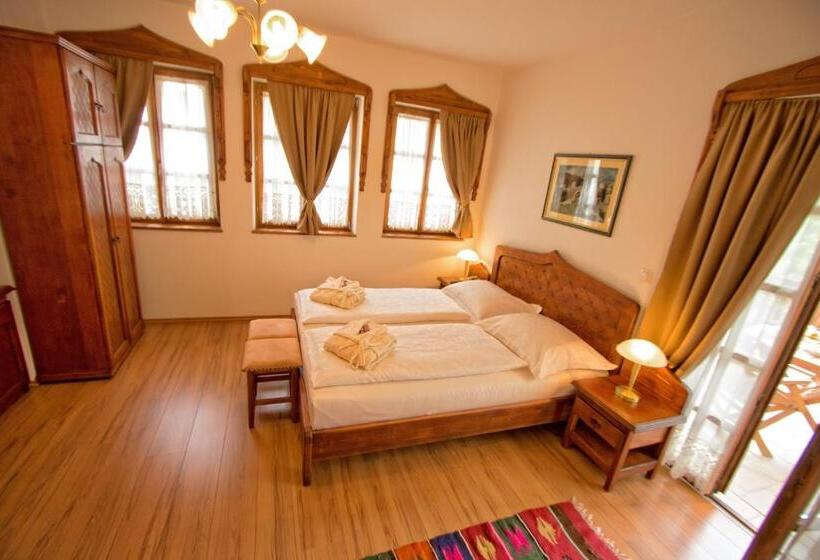 اتاق لوکس, Boutique Hotel Old Town Mostar
