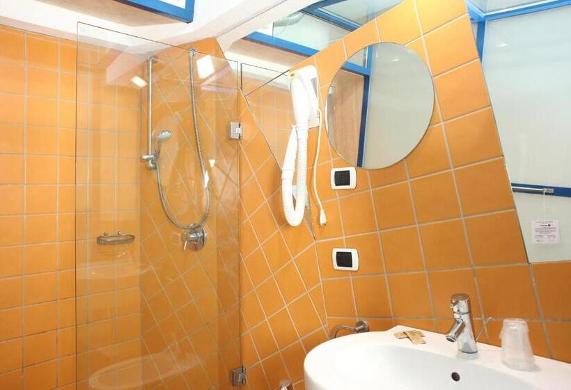 חדר סופריור, Delle Cave