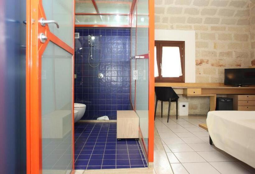 חדר דלוקס, Delle Cave