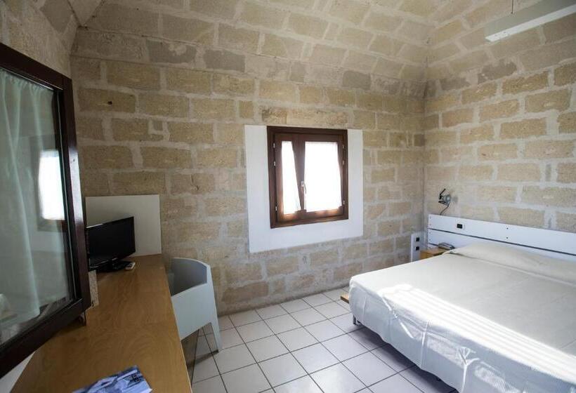 חדר דלוקס, Delle Cave