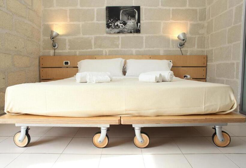 חדר סטנדרט נוף לגינה, Delle Cave