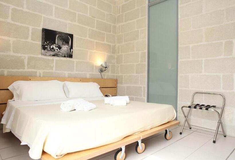 חדר סטנדרט נוף לגינה, Delle Cave