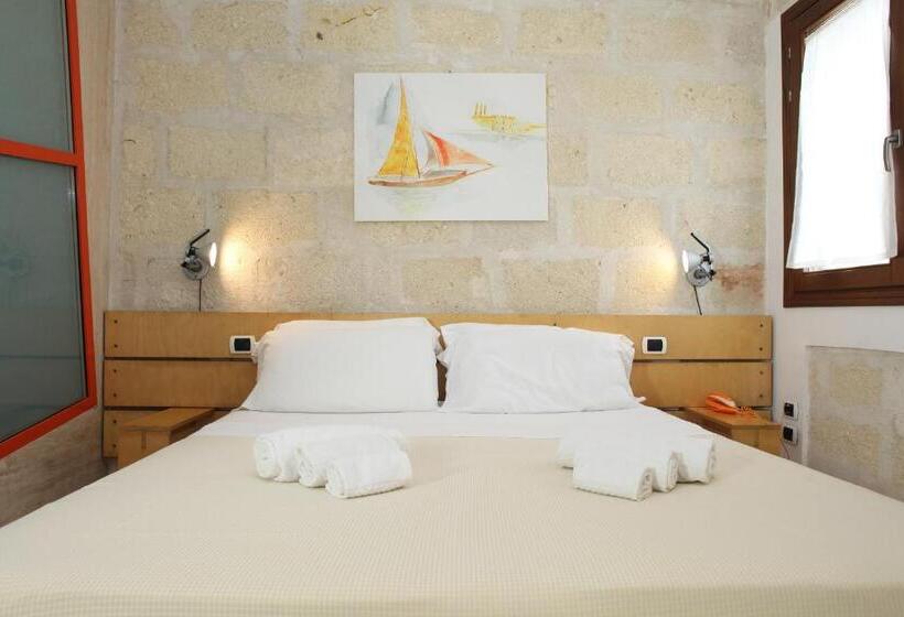 חדר סופריור, Delle Cave