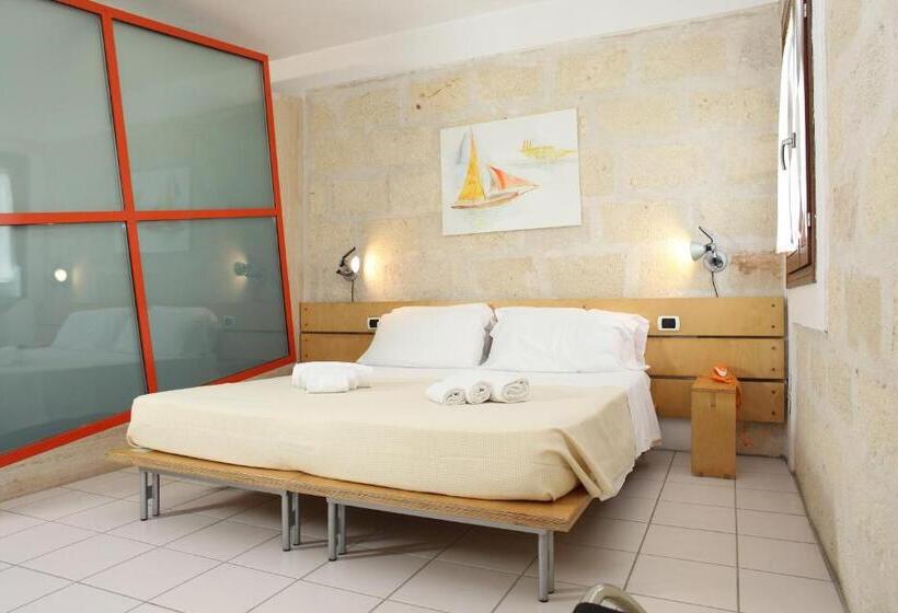 חדר סופריור, Delle Cave