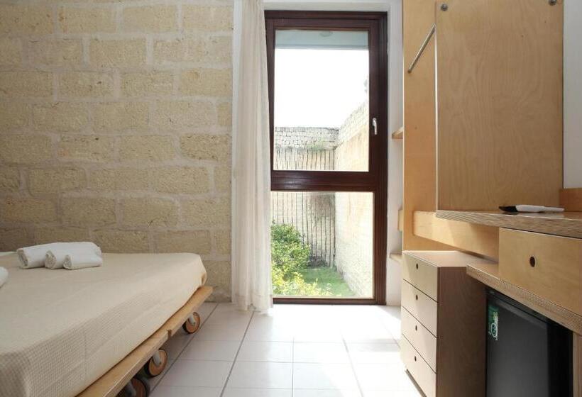 חדר סטנדרט נוף לגינה, Delle Cave