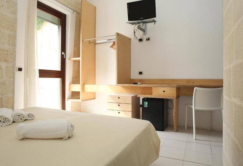 חדר סטנדרט נוף לגינה, Delle Cave