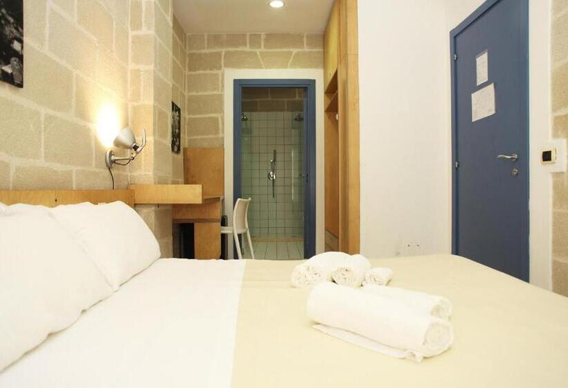 חדר סטנדרט נוף לגינה, Delle Cave