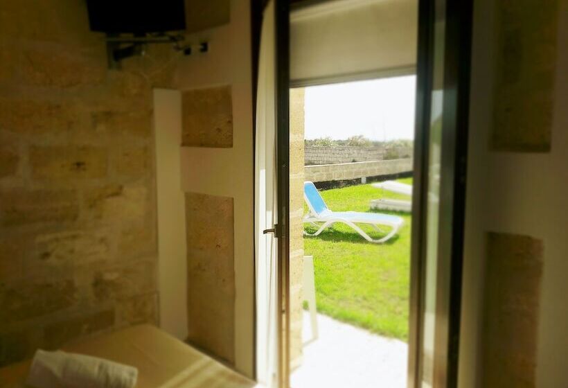 חדר סטנדרט יחיד, Delle Cave