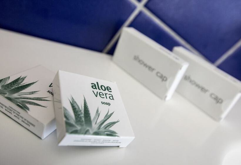 חדר סטנדרט יחיד, Delle Cave