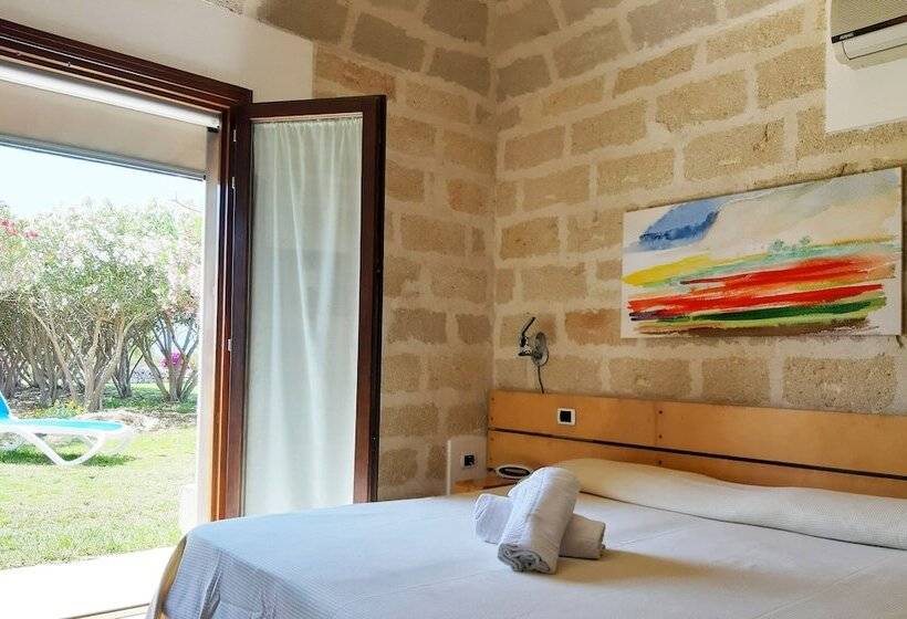 Номер Deluxe, Delle Cave