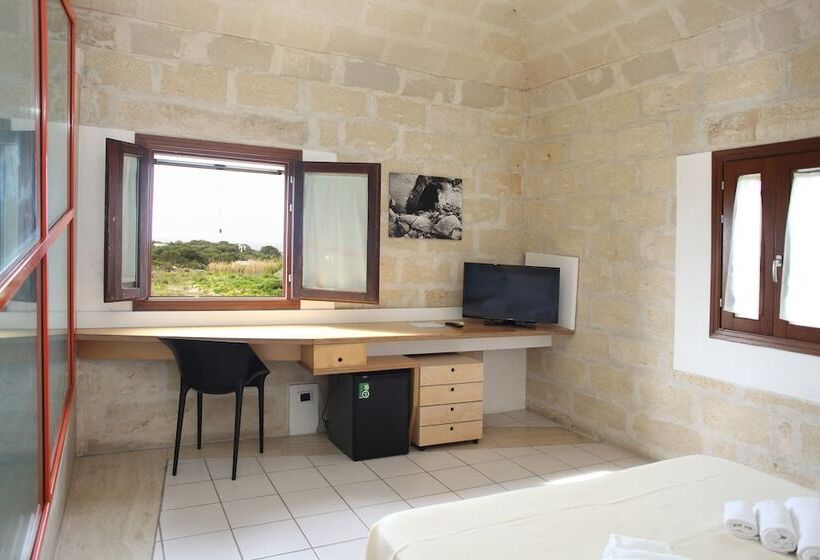 חדר דלוקס, Delle Cave