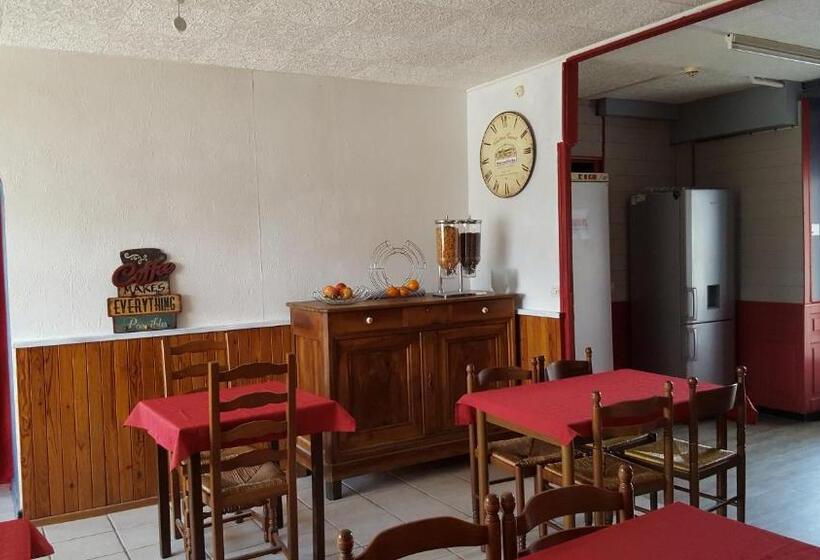 4인용 스탠다드 룸, ô Fil De L ô