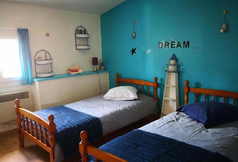 4인용 스탠다드 룸, ô Fil De L ô