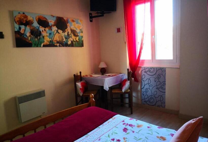 스탠다드 룸 가든 전망, ô Fil De L ô