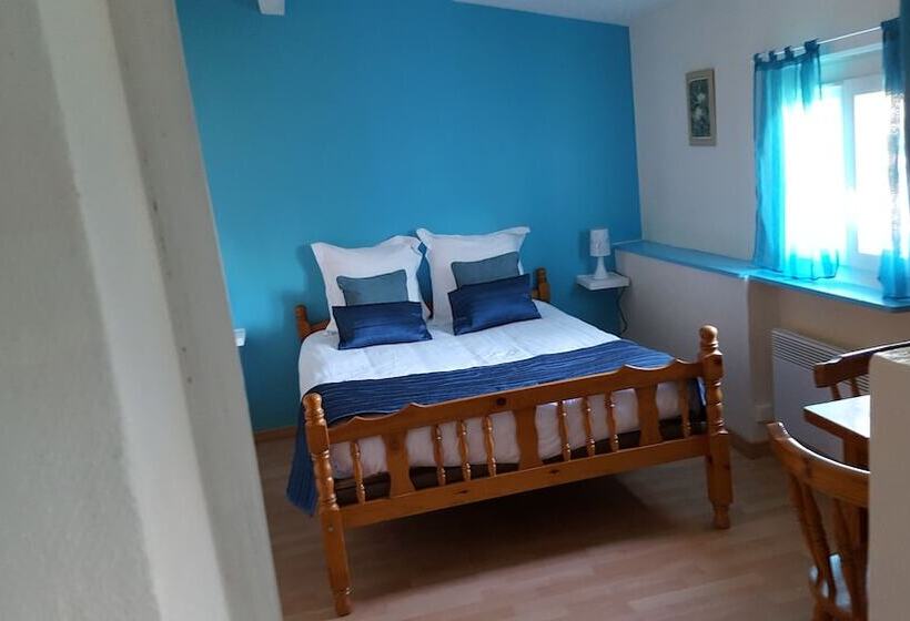 4인용 스탠다드 룸, ô Fil De L ô