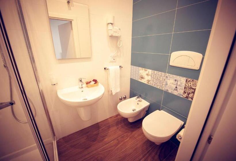 اتاق سوپریور, Fini