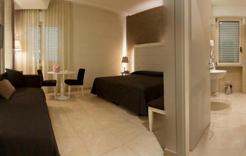 اتاق سوپریور سه تخته, Fini