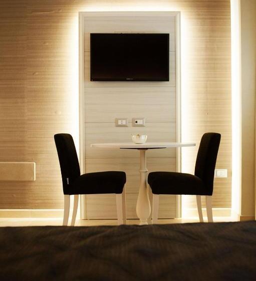 اتاق سوپریور چهار تخته, Fini