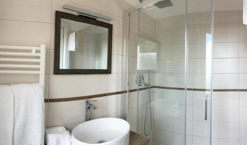 اتاق استاندارد یک نفره, Fini