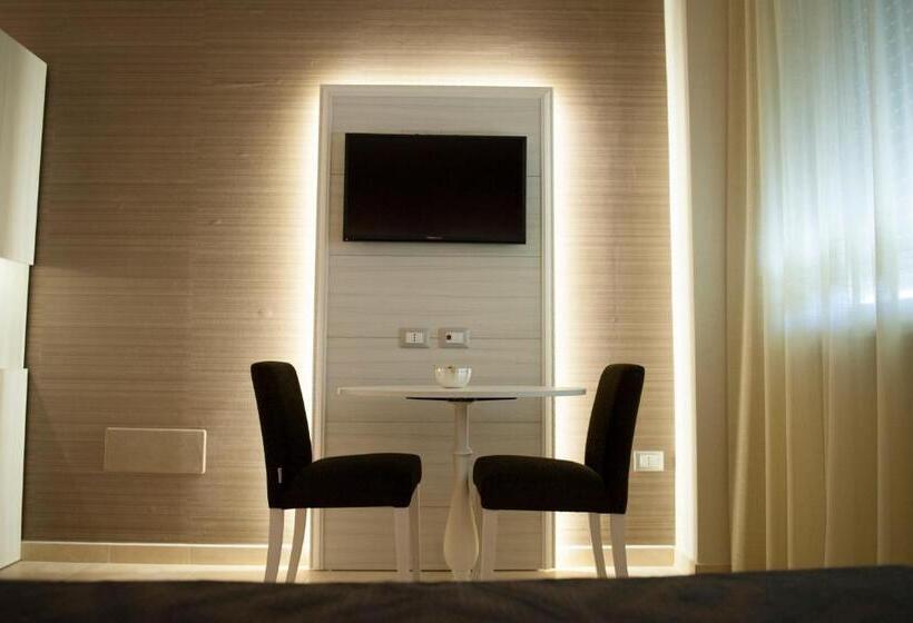 اتاق استاندارد یک نفره, Fini