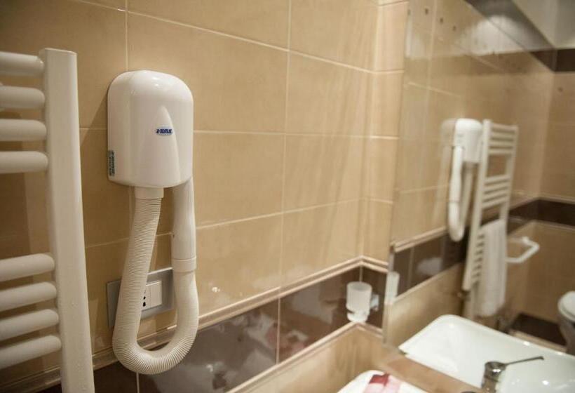 اتاق استاندارد یک نفره, Fini