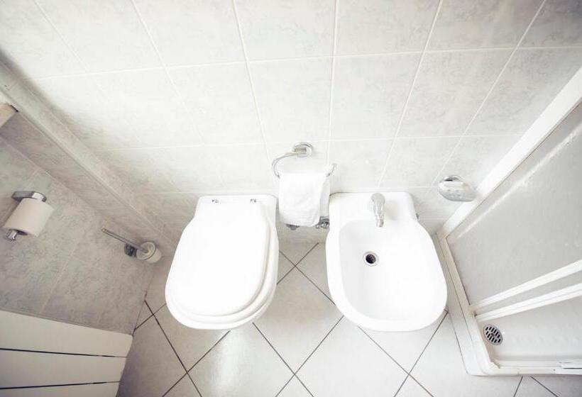 اتاق اکونومی, Fini