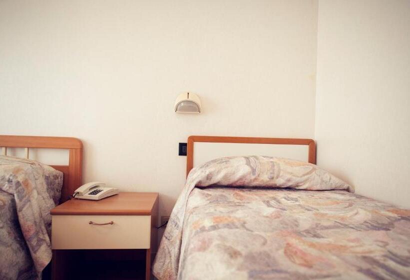 Economy Triple Room, Fini