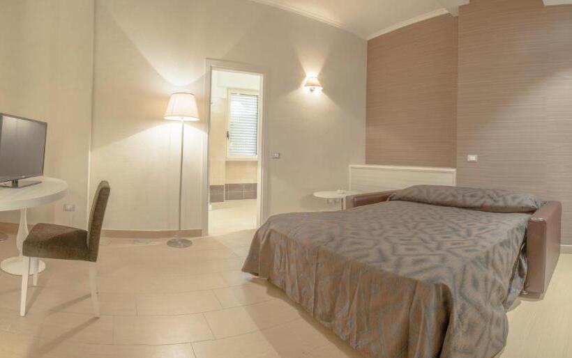 اتاق سوپریور چهار تخته, Fini