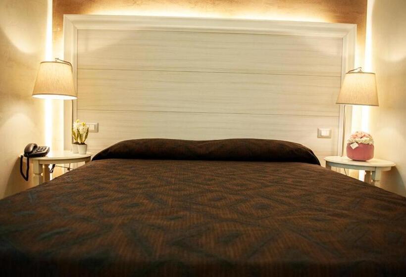 اتاق سوپریور, Fini