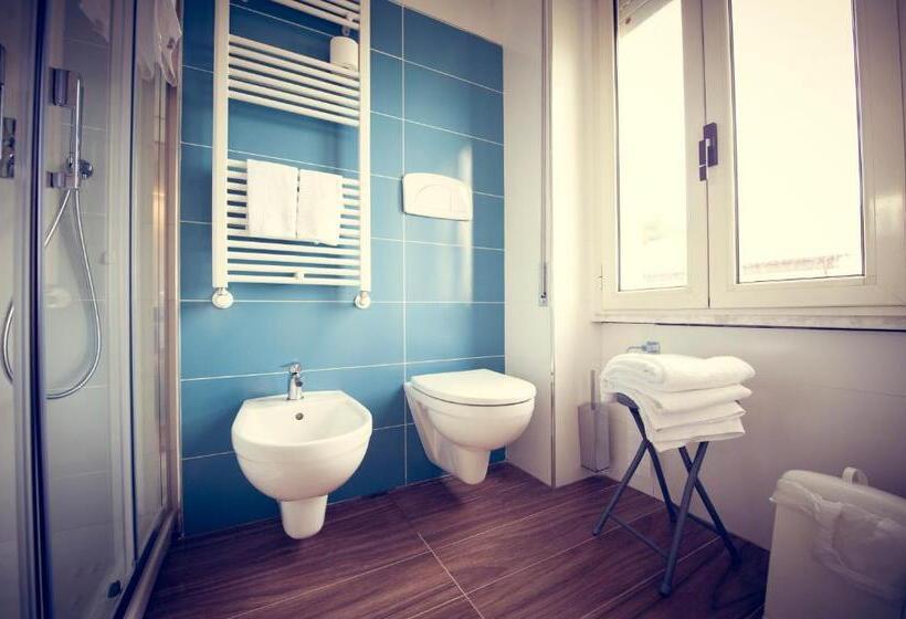 اتاق سوپریور, Fini