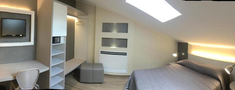 اتاق سوپریور, Fini