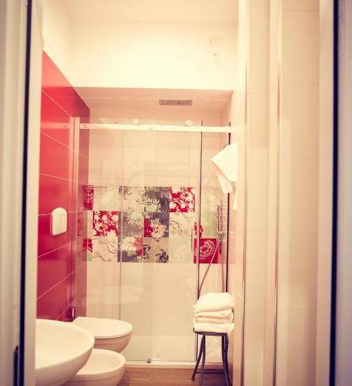 اتاق سوپریور چهار تخته, Fini